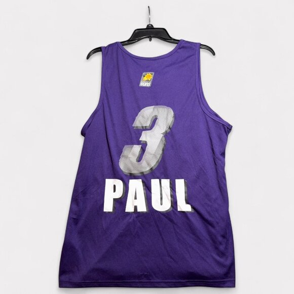 Phoenix Suns Chris Paul Jersey Tank Top - Picture 5 of 11